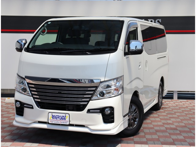 日産 ＮＶ３５０キャラバン ２．０ ライダー プレミアムＧＸ プロスタイルパッケージ ロングボディ R3年 (関東) 99