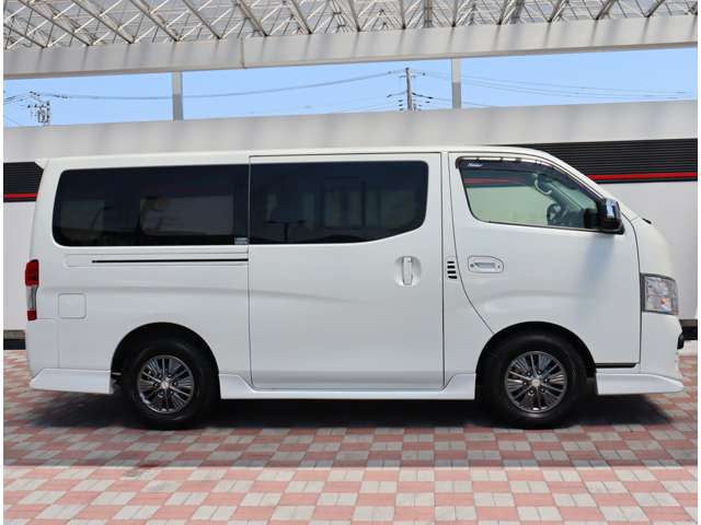 日産 ＮＶ３５０キャラバン ２．０ ライダー プレミアムＧＸ プロスタイルパッケージ ロングボディ R3年 (関東) 99