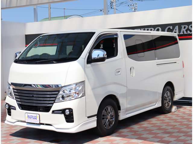 日産 ＮＶ３５０キャラバン ２．０ ライダー プレミアムＧＸ プロスタイルパッケージ ロングボディ R3年 (関東) 99