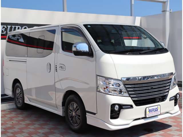 日産 ＮＶ３５０キャラバン ２．０ ライダー プレミアムＧＸ プロスタイルパッケージ ロングボディ R3年 (関東) 99