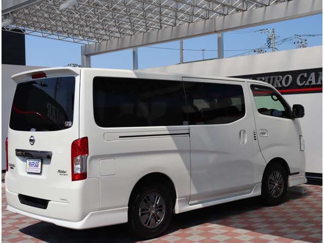日産 ＮＶ３５０キャラバン ２．０ ライダー プレミアムＧＸ プロスタイルパッケージ ロングボディ R3年 (関東) 99