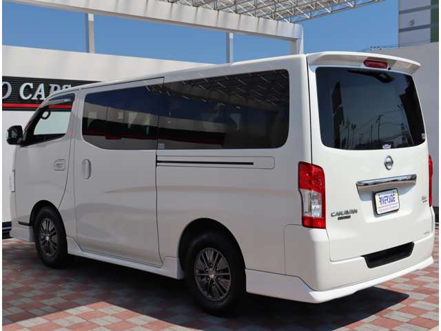 日産 ＮＶ３５０キャラバン ２．０ ライダー プレミアムＧＸ プロスタイルパッケージ ロングボディ R3年 (関東) 99