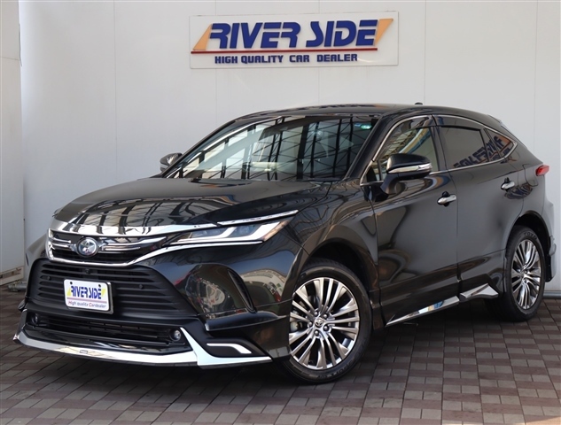 トヨタ ハリアー　ハイブリッド ２．５ ハイブリッド Ｚ R3年 (関東) 99