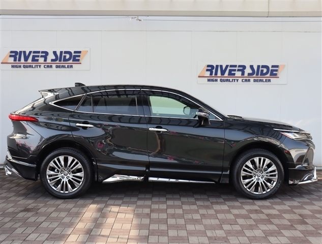 トヨタ ハリアー　ハイブリッド ２．５ ハイブリッド Ｚ R3年 (関東) 99