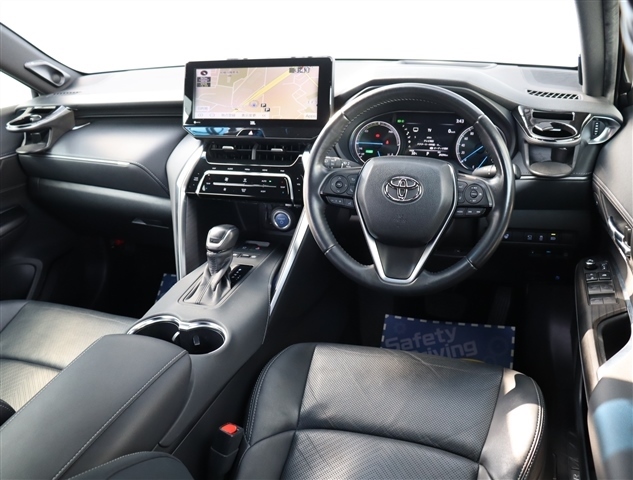 トヨタ ハリアー　ハイブリッド ２．５ ハイブリッド Ｚ R3年 (関東) 99