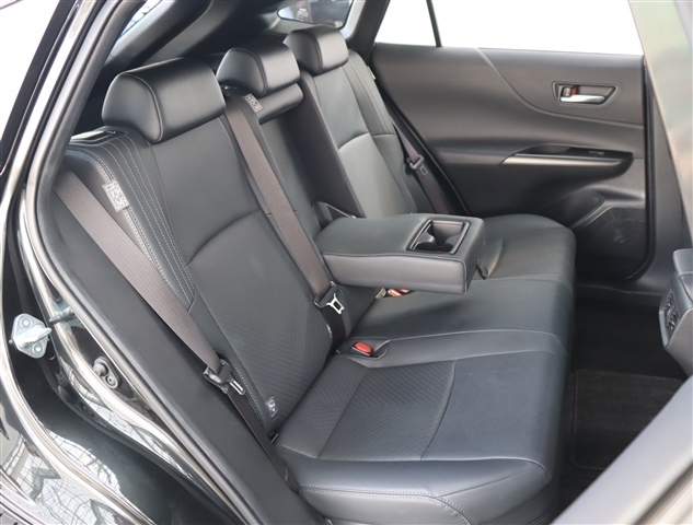 トヨタ ハリアー　ハイブリッド ２．５ ハイブリッド Ｚ R3年 (関東) 99