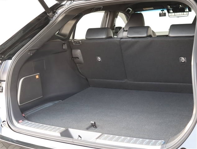 トヨタ ハリアー　ハイブリッド ２．５ ハイブリッド Ｚ R3年 (関東) 99