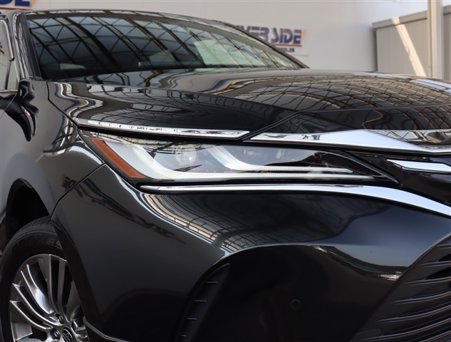 トヨタ ハリアー　ハイブリッド ２．５ ハイブリッド Ｚ R3年 (関東) 99