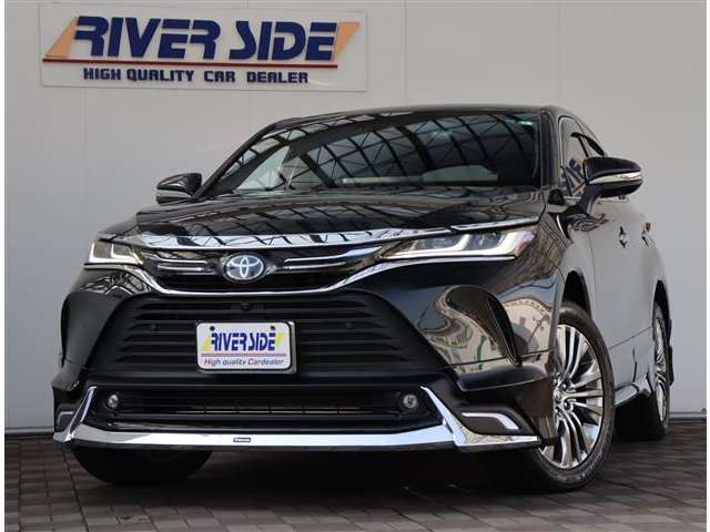 トヨタ ハリアー　ハイブリッド ２．５ ハイブリッド Ｚ R3年 (関東) 99