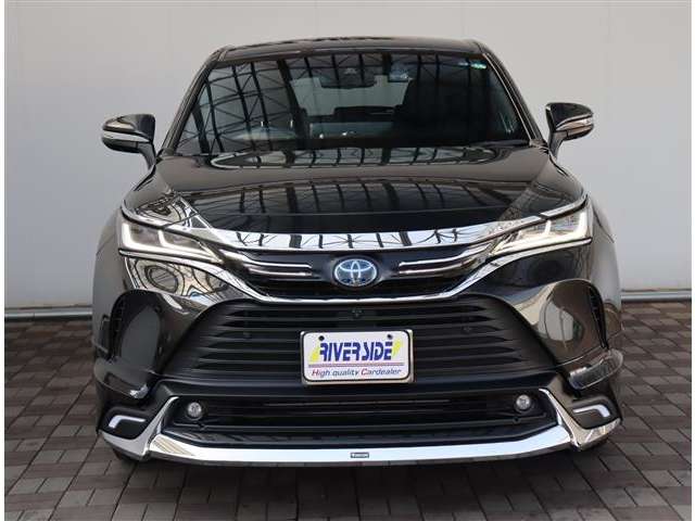 トヨタ ハリアー　ハイブリッド ２．５ ハイブリッド Ｚ R3年 (関東) 99