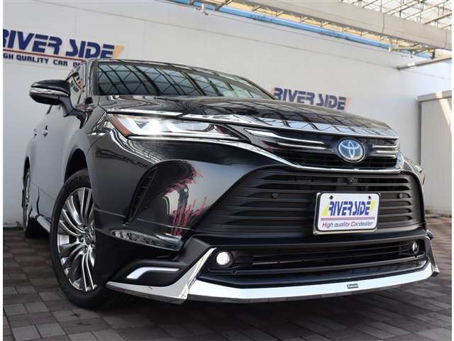 トヨタ ハリアー　ハイブリッド ２．５ ハイブリッド Ｚ R3年 (関東) 99
