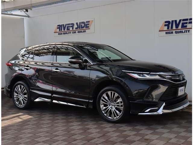 トヨタ ハリアー　ハイブリッド ２．５ ハイブリッド Ｚ R3年 (関東) 99