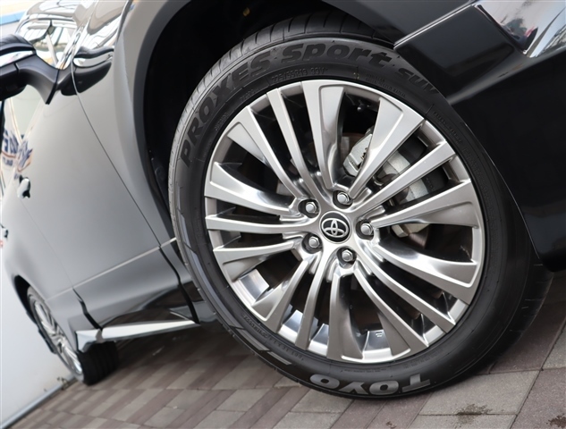 トヨタ ハリアー　ハイブリッド ２．５ ハイブリッド Ｚ R3年 (関東) 99