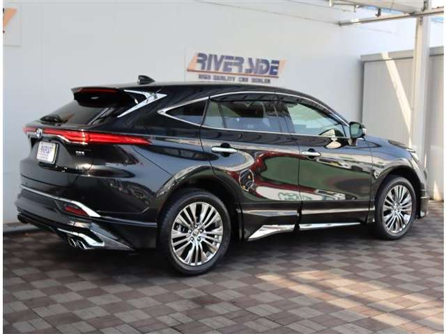 トヨタ ハリアー　ハイブリッド ２．５ ハイブリッド Ｚ R3年 (関東) 99