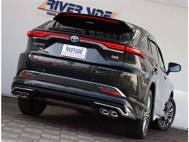 トヨタ ハリアー　ハイブリッド ２．５ ハイブリッド Ｚ R3年 (関東) 99