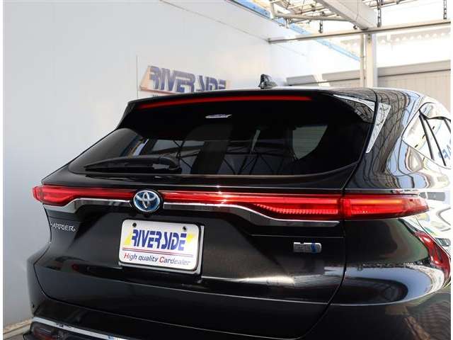 トヨタ ハリアー　ハイブリッド ２．５ ハイブリッド Ｚ R3年 (関東) 99