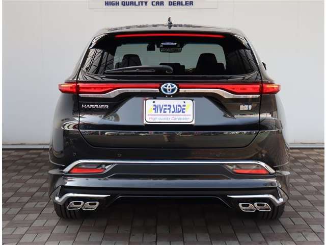 トヨタ ハリアー　ハイブリッド ２．５ ハイブリッド Ｚ R3年 (関東) 99