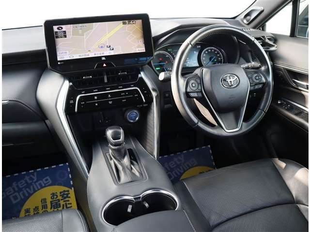 トヨタ ハリアー　ハイブリッド ２．５ ハイブリッド Ｚ R3年 (関東) 99