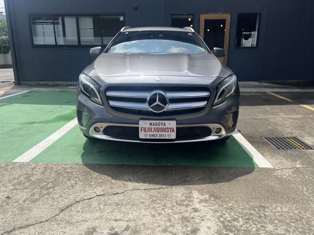 メルセデスベンツ ＧＬＡクラス ＧＬＡ１８０　オフロード H27年 (東海) 99