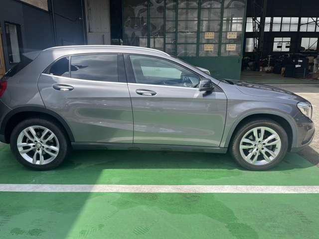 メルセデスベンツ ＧＬＡクラス ＧＬＡ１８０　オフロード H27年 (東海) 99