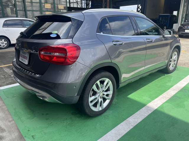 メルセデスベンツ ＧＬＡクラス ＧＬＡ１８０　オフロード H27年 (東海) 99