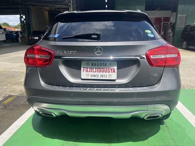 メルセデスベンツ ＧＬＡクラス ＧＬＡ１８０　オフロード H27年 (東海) 99