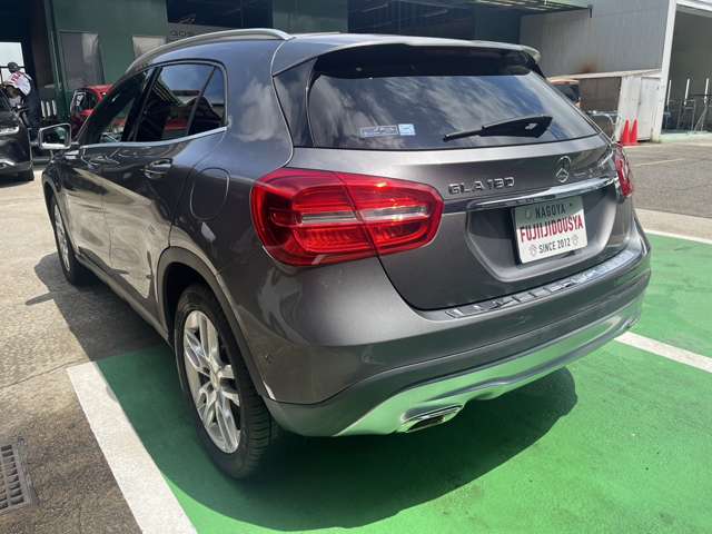 メルセデスベンツ ＧＬＡクラス ＧＬＡ１８０　オフロード H27年 (東海) 99