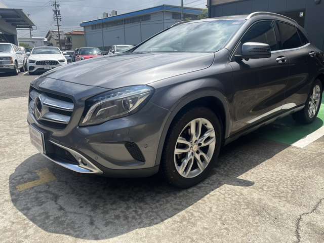 メルセデスベンツ ＧＬＡクラス ＧＬＡ１８０　オフロード H27年 (東海) 99