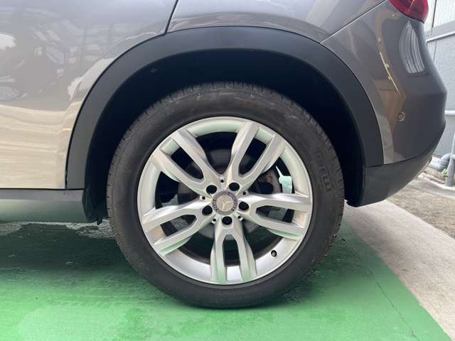 メルセデスベンツ ＧＬＡクラス ＧＬＡ１８０　オフロード H27年 (東海) 99