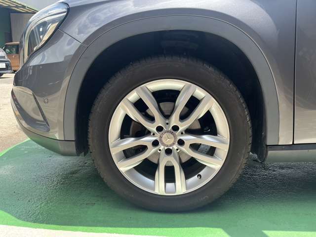 メルセデスベンツ ＧＬＡクラス ＧＬＡ１８０　オフロード H27年 (東海) 99