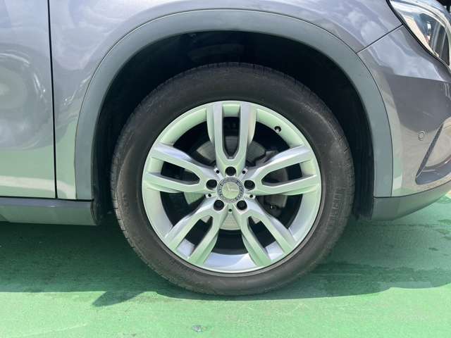 メルセデスベンツ ＧＬＡクラス ＧＬＡ１８０　オフロード H27年 (東海) 99