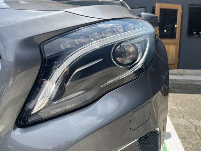 メルセデスベンツ ＧＬＡクラス ＧＬＡ１８０　オフロード H27年 (東海) 99