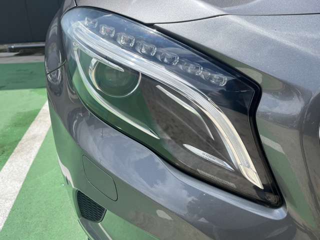 メルセデスベンツ ＧＬＡクラス ＧＬＡ１８０　オフロード H27年 (東海) 99