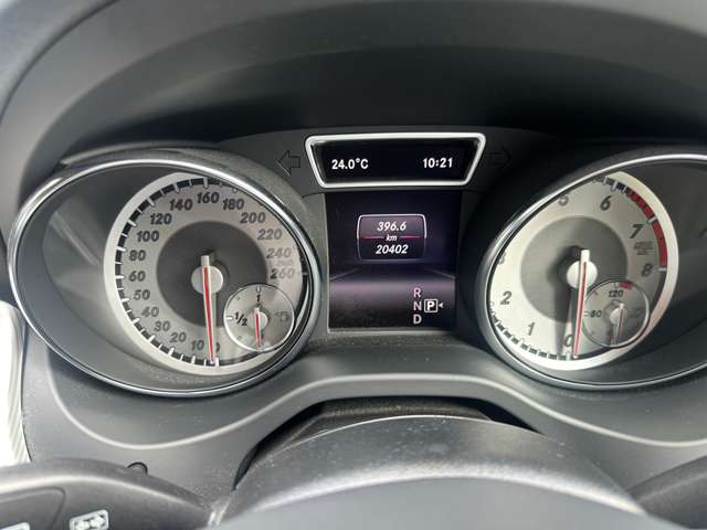 メルセデスベンツ ＧＬＡクラス ＧＬＡ１８０　オフロード H27年 (東海) 99