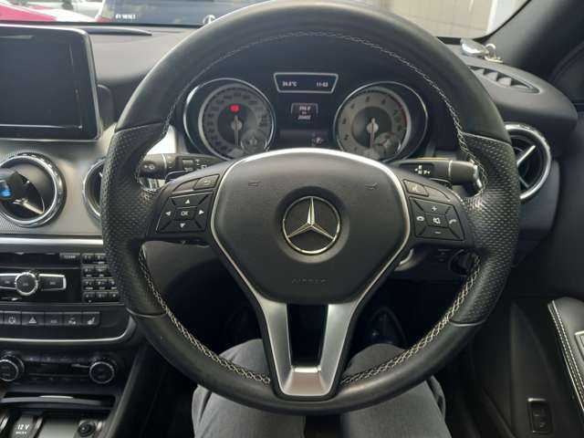 メルセデスベンツ ＧＬＡクラス ＧＬＡ１８０　オフロード H27年 (東海) 99