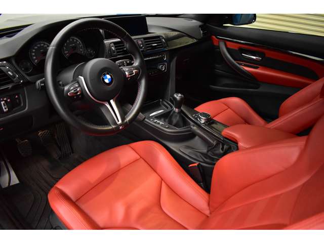 ＢＭＷ Ｍ４クーペ ３．０ H27年 (関東) 99