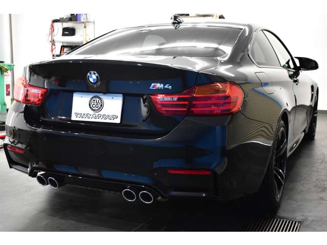ＢＭＷ Ｍ４クーペ ３．０ H27年 (関東) 99
