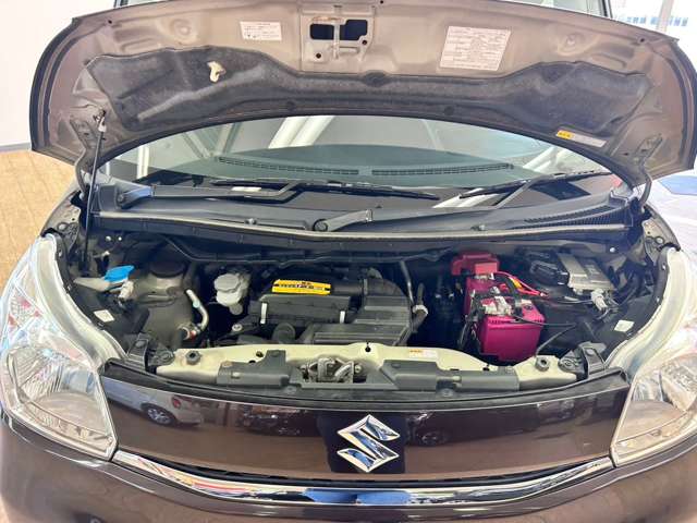 スズキ スペーシア ６６０ Ｘ デュアルカメラブレーキサポート装着車 ４ＷＤ H29年 (北海道) 99