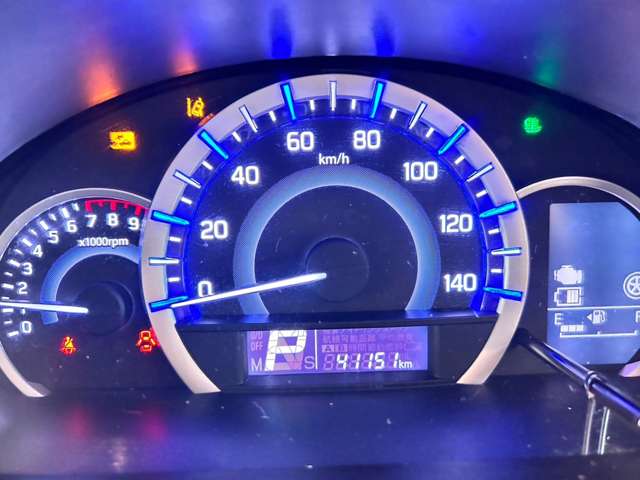 スズキ スペーシア ６６０ Ｘ デュアルカメラブレーキサポート装着車 ４ＷＤ H29年 (北海道) 99