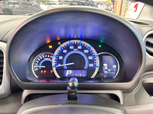 スズキ スペーシア ６６０ Ｘ デュアルカメラブレーキサポート装着車 ４ＷＤ H29年 (北海道) 99