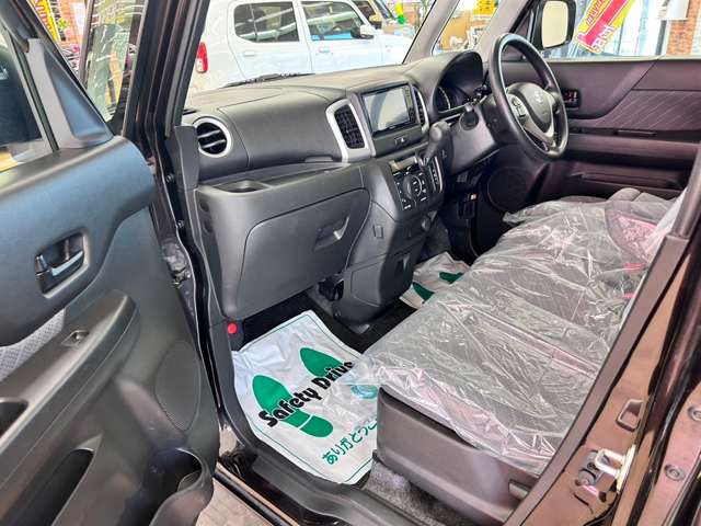 スズキ スペーシア ６６０ Ｘ デュアルカメラブレーキサポート装着車 ４ＷＤ H29年 (北海道) 99