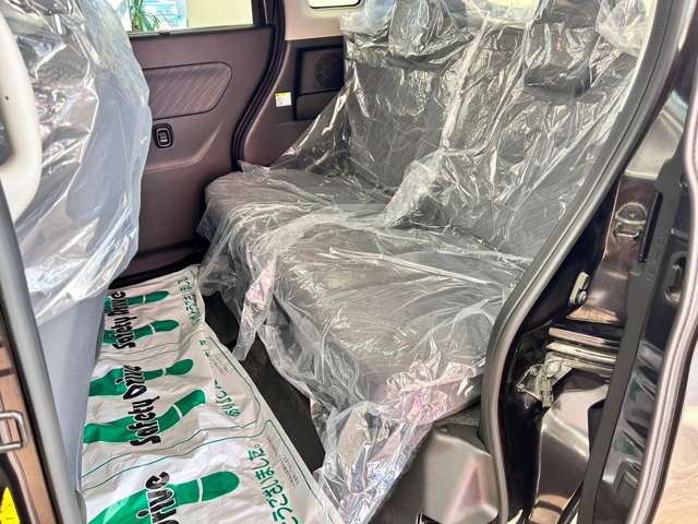 スズキ スペーシア ６６０ Ｘ デュアルカメラブレーキサポート装着車 ４ＷＤ H29年 (北海道) 99