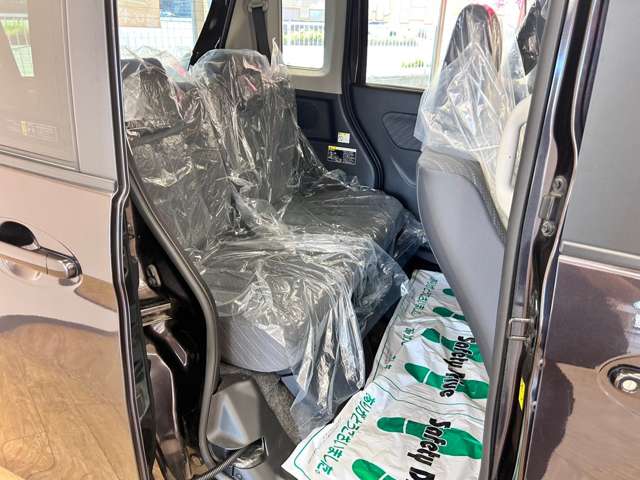 スズキ スペーシア ６６０ Ｘ デュアルカメラブレーキサポート装着車 ４ＷＤ H29年 (北海道) 99