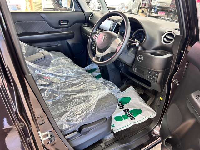 スズキ スペーシア ６６０ Ｘ デュアルカメラブレーキサポート装着車 ４ＷＤ H29年 (北海道) 99