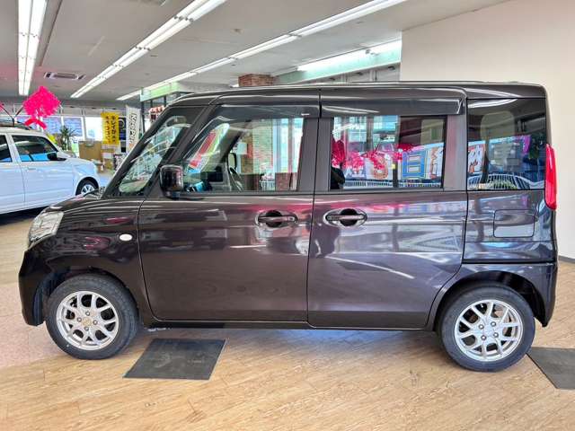 スズキ スペーシア ６６０ Ｘ デュアルカメラブレーキサポート装着車 ４ＷＤ H29年 (北海道) 99