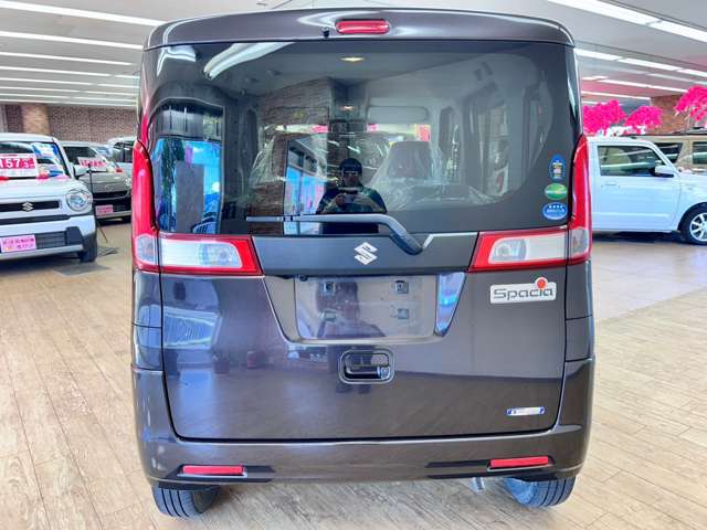 スズキ スペーシア ６６０ Ｘ デュアルカメラブレーキサポート装着車 ４ＷＤ H29年 (北海道) 99