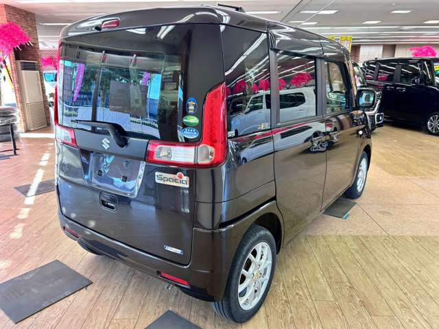 スズキ スペーシア ６６０ Ｘ デュアルカメラブレーキサポート装着車 ４ＷＤ H29年 (北海道) 99