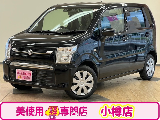 スズキ ワゴンＲ ６６０ ハイブリッド ＦＸ－Ｓ ４ＷＤ R5年 (北海道) 99