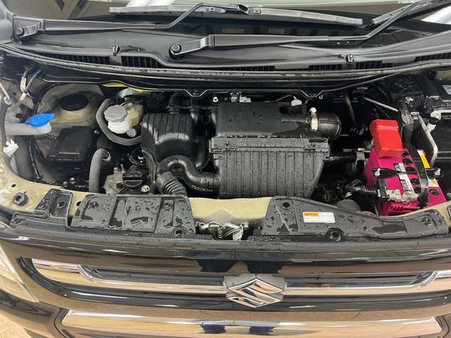 スズキ ワゴンＲ ６６０ ハイブリッド ＦＸ－Ｓ ４ＷＤ R5年 (北海道) 99