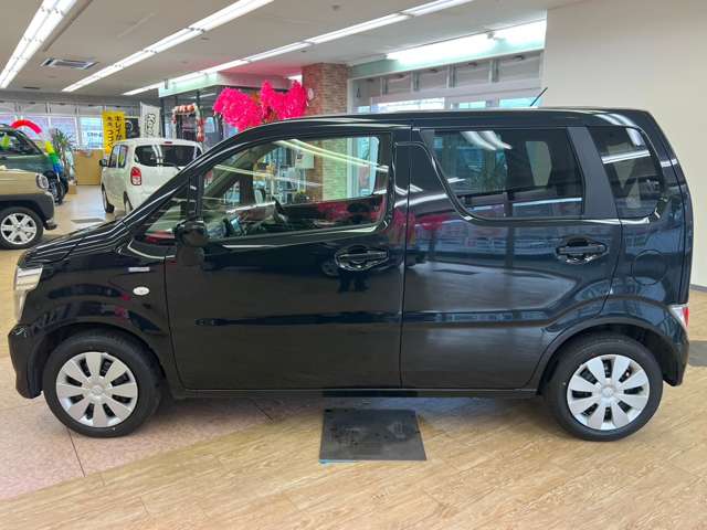 スズキ ワゴンＲ ６６０ ハイブリッド ＦＸ－Ｓ ４ＷＤ R5年 (北海道) 99